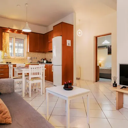 Nyaraló Louis House Rhodes City