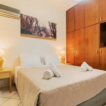 Nyaraló Louis House Rhodes City