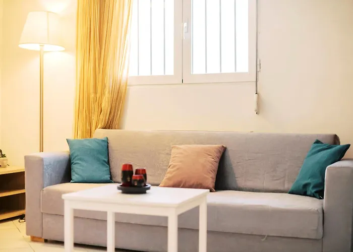 בית נופש Louis House עיר רודוס