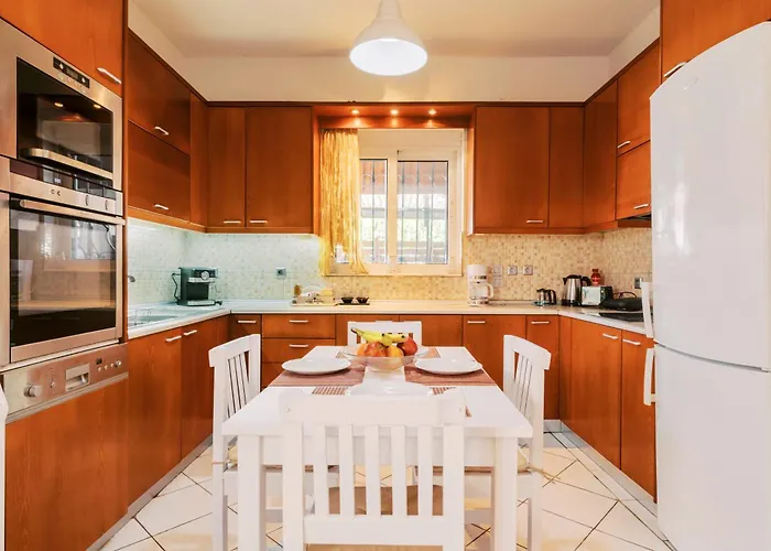 בית נופש Louis House *