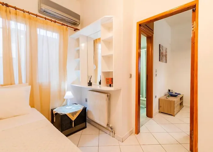 בית נופש Louis House *