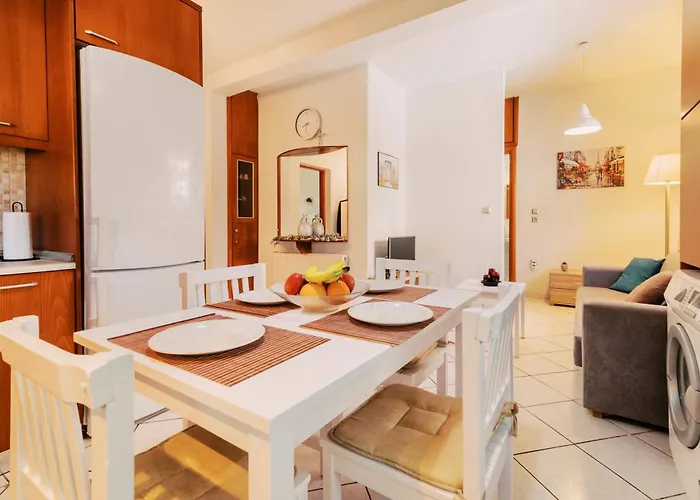 Louis House בית נופש עיר רודוס