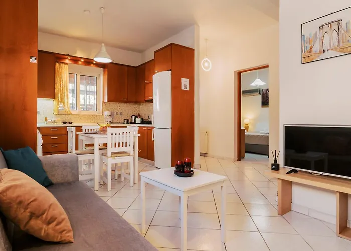בית נופש Louis House עיר רודוס